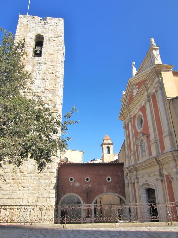 דירות אנטיב Maisonnette Medievale By Icasamia חדר תמונה